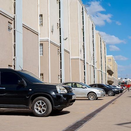 Outlink Skyline Minutes To Jkia Airport Lejlighed Nairobi Eksteriør billede